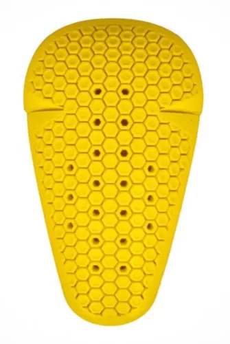 Protecții coate/genunchi (inserții) Knox Micro-lock Compact 432 L1 galben