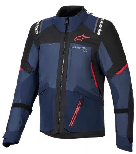 Geaca Alpinestars Andes v4 Drystar negru/albastru