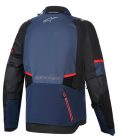 Geaca Alpinestars Andes v4 Drystar negru/albastru