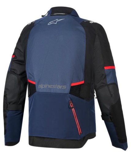 Geaca Alpinestars Andes v4 Drystar negru/albastru