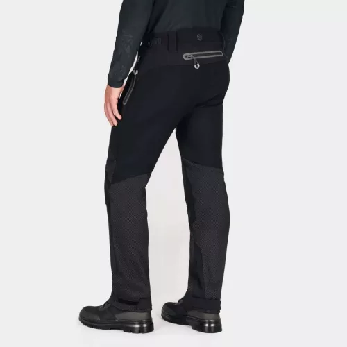 Pantaloni moto Knox Urbane Pro Move negru
