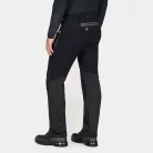 Pantaloni moto Knox Urbane Pro Move negru (picior scurt)