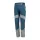 Pantaloni moto Knox Urbane Pro Move petrol/albastru