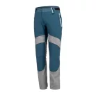 Pantaloni moto Knox Urbane Pro Move petrol/albastru