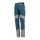 Pantaloni moto damă Knox Urbane Pro Move petrol/albastru