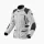 Geaca Moto Revit Voltiac 3 H2O Ladies argintiu/negru