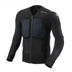 Tricou cu Protectii Revit Proteus negru