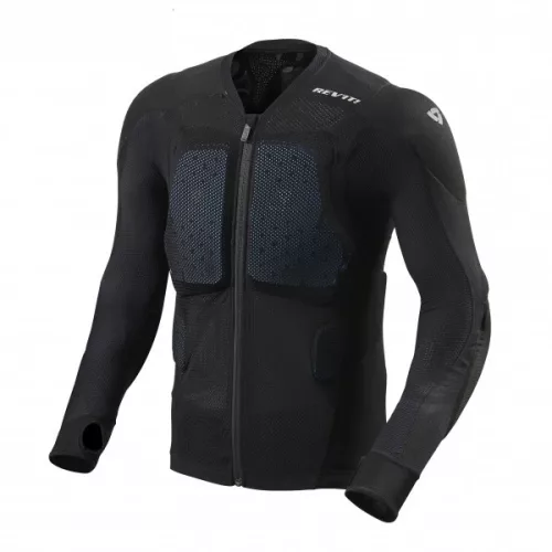 Tricou cu Protectii Revit Proteus negru