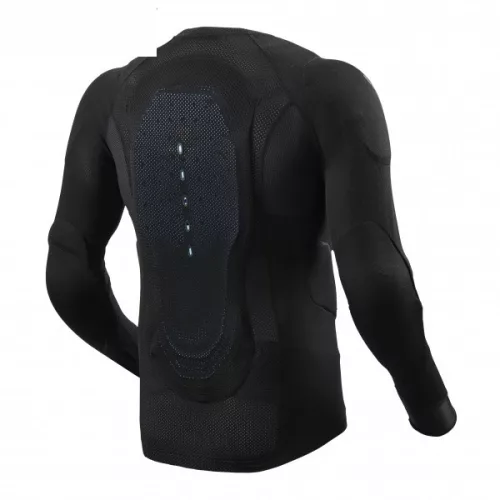 Tricou cu Protectii Revit Proteus negru