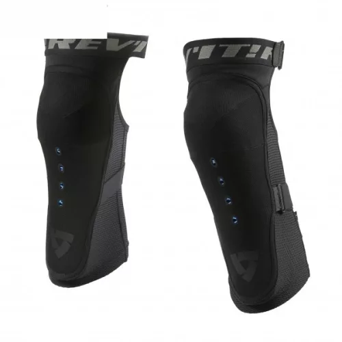 Protectii Genunchi Revit Scram negru