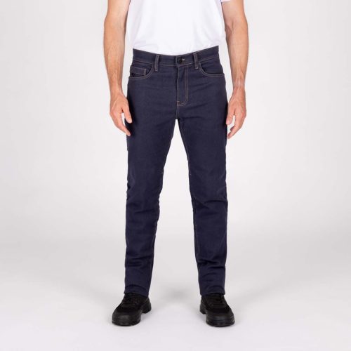 Blugi Knox Men's Shield MK2 Classic REGULAR Indigo
