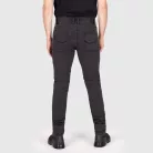 Blugi moto Knox Colton Slim gri închis