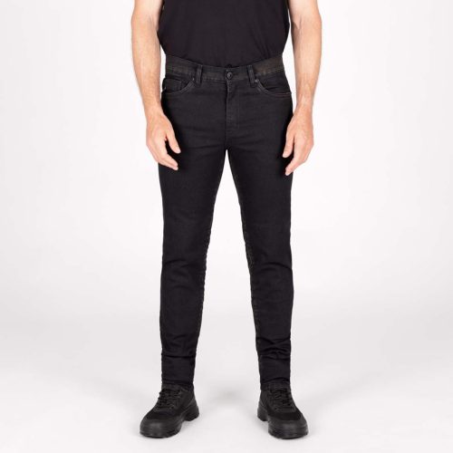 Blugi Knox Men's Colton Slim REGULAR - Aged Black Rust