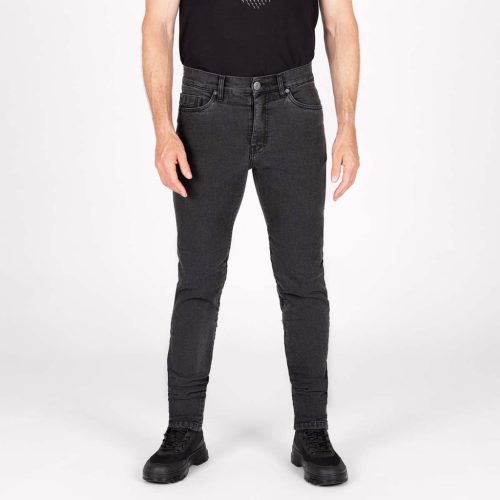 Blugi Knox Men's Colton Slim SHORT - Supersoft Charcoal