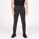 Blugi moto Knox Colton Slim gri închis (picior scurt)