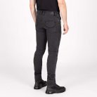 Blugi Knox Men's Colton Slim SHORT - Supersoft Charcoal