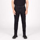 Blugi Knox Men's Colton Slim SHORT - Aged Black Rust