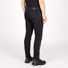 Blugi Knox Men's Colton Slim SHORT - Aged Black Rust