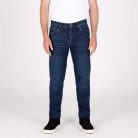 Blugi Knox Men's Kirkstone Straight SHORT - Stone Wash Indigo