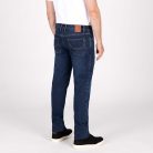 Blugi Knox Men's Kirkstone Straight SHORT - Stone Wash Indigo