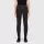 Blugi moto damă Knox Colton Skinny negru
