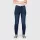 Blugi moto damă Knox Colton Skinny indigo spălat