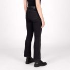 Blugi Knox Women's Cartmel Kick Flare REGULAR Aged Black Rust