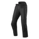 Pantaloni Moto Revit Factor 4 negru (picior scurt)