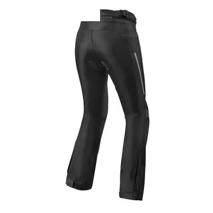 Pantaloni Moto Revit Factor 4 Ladies negru (picior scurt)
