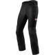 Pantaloni Moto Revit Tornado 3 negru (picior scurt)