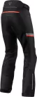 Pantaloni Moto Revit Tornado 3 negru (picior scurt)