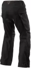 Pantaloni Moto Revit Continent negru (picior lung)