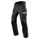 Pantaloni Moto Revit Sand 4 H2O negru