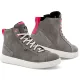 Ghete Moto Revit Arrow Ladies gri deschis/alb
