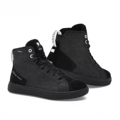 Ghete Moto Revit Delta H2O Ladies negru