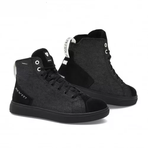 Ghete Moto Revit Delta H2O Ladies negru