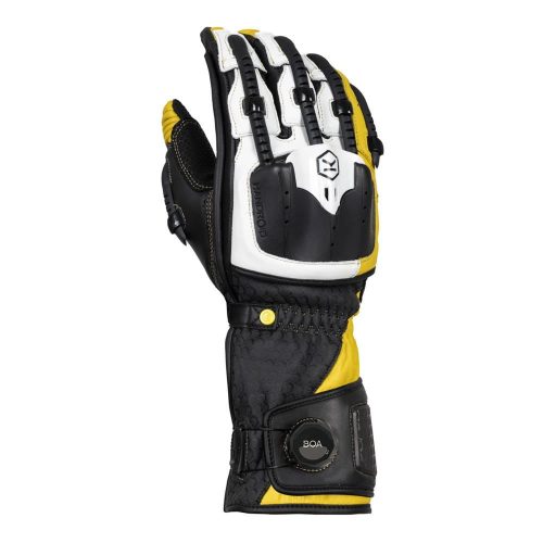 Manusi Knox Handroid MK5 Black/White/Yellow