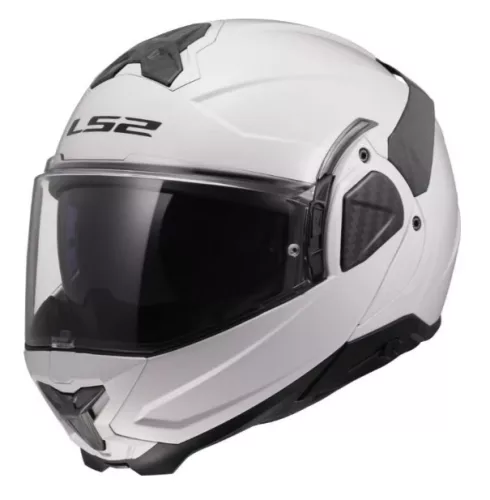 Casca LS2 FF910 Advant II alb