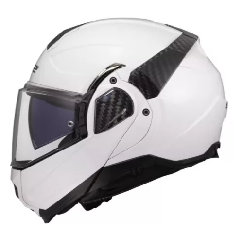 Casca LS2 FF910 Advant II alb
