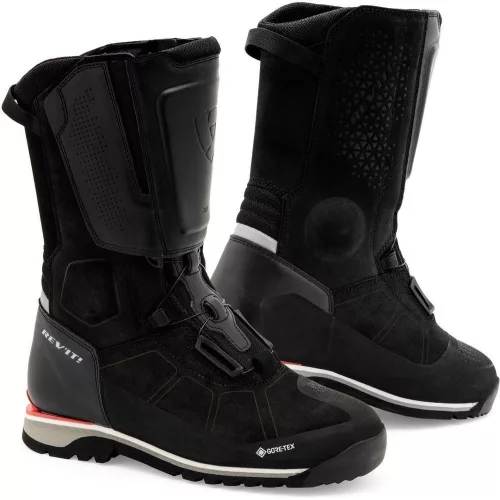 Cizme Moto Revit Discovery GTX negru