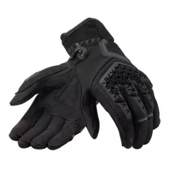 Manusi Moto Revit Mangrove negru