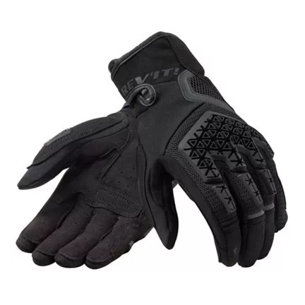 Manusi Moto Revit Mangrove negru