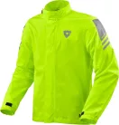 Geaca Ploaie Revit Cyclone 4 H2O galben fluo