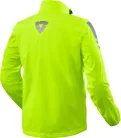 Geaca Ploaie Revit Cyclone 4 H2O galben fluo