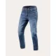 Blugi Moto Revit Reed SF albastru mediu