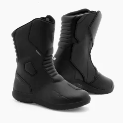Cizme Moto Revit Flux H2O negru