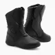 Cizme Moto Revit Flux H2O negru