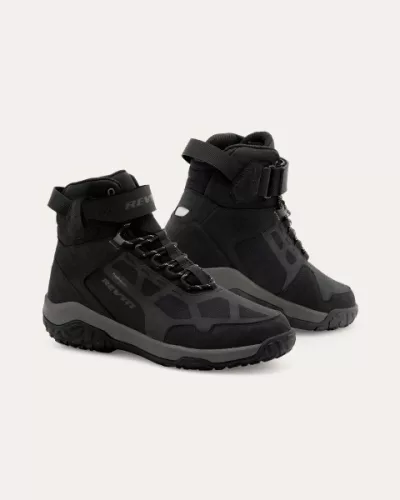 Ghete Moto Revit Descent H2O negru