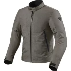 Geaca Moto Revit Shade H2O verde inchis