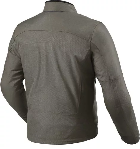Geaca Moto Revit Shade H2O verde inchis